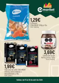 Folleto CoMarket Página 1