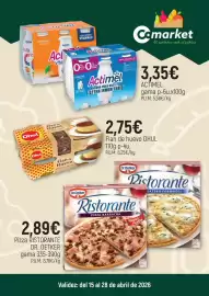 Folleto CoMarket Página 2