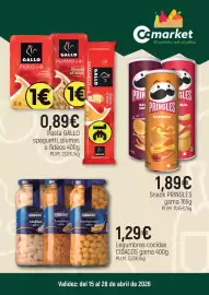 Folleto CoMarket Página 3