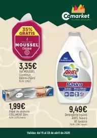 Folleto CoMarket Página 5