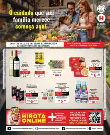 Catálogo Hirota Food Supermercado Página 1