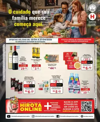 Hirota Food (válido até 27-04)