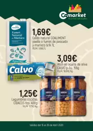 Folleto CoMarket Página 2