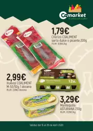 Folleto CoMarket Página 3