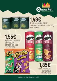 Folleto CoMarket Página 4