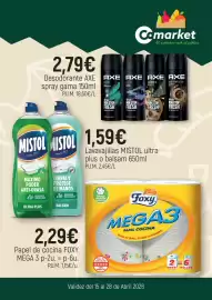 Folleto CoMarket Página 6