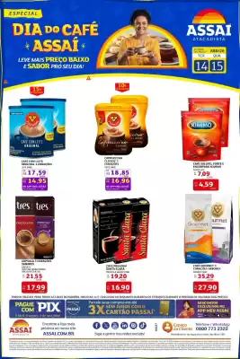 Assaí Atacadista (válido até 15-04)