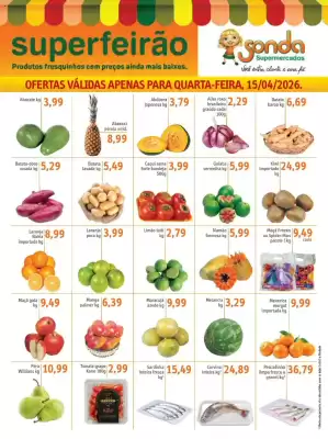 Sonda (válido até 15-04)