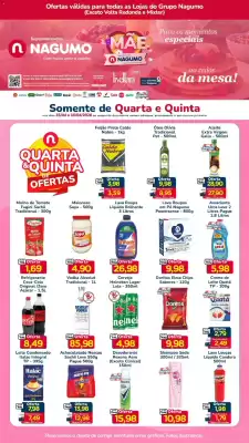 Nagumo (válido até 16-04)