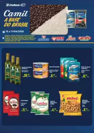 Catálogo Supermercados Mateus Página 1