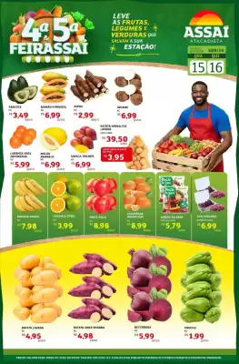 Encarte Assaí Atacadista (válido até 16-04)