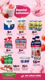 Folheto São Judas Tadeu Página 1