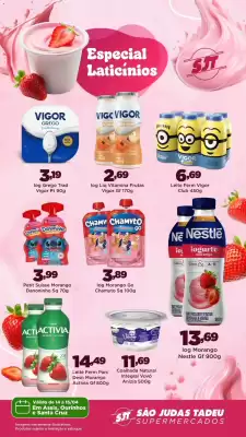 São Judas Tadeu (válido até 15-04)