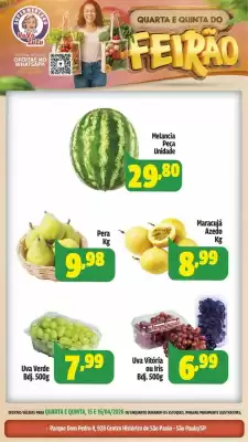 Vovó Zuzu (válido até 16-04)