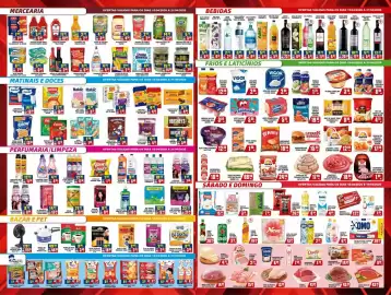 Folheto Higa's Supermercado semana 16 Página 2