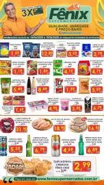 Catálogo Fênix Supermercados Página 1