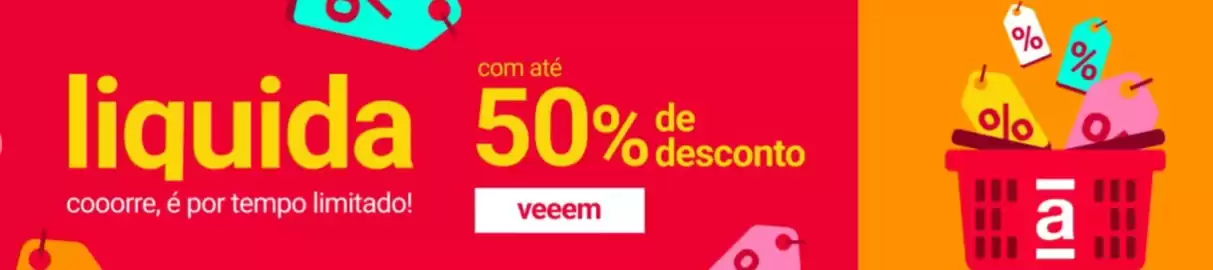 Catálogo Americanas Express Página 1