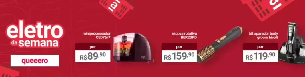 Catálogo Americanas Express Página 4