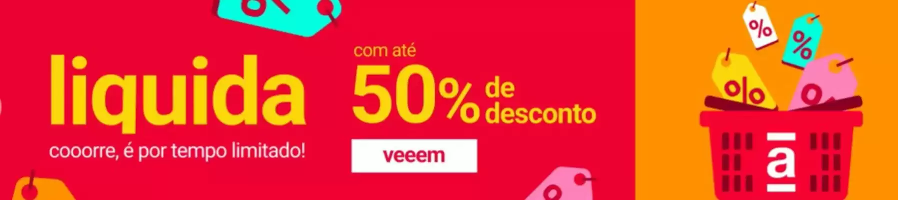 Catálogo Americanas Express (válido até 30-04)