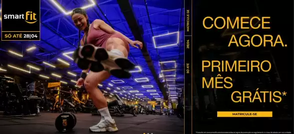 Catálogo Smart Fit Página 1