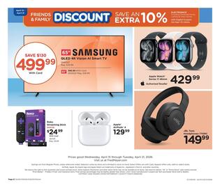 Fred Meyer weekly ad week 16 Page 8