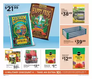 Fred Meyer weekly ad week 16 Page 2
