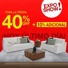 Catálogo Muebles Dico semana 16 Página 1