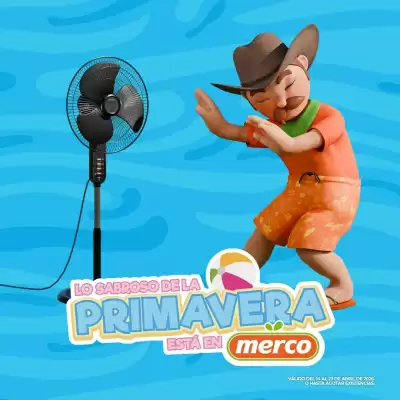 Merco (válido hasta 23-04)