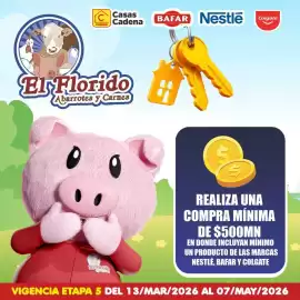 Folleto El Florido Página 2