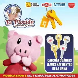 Folleto El Florido Página 3