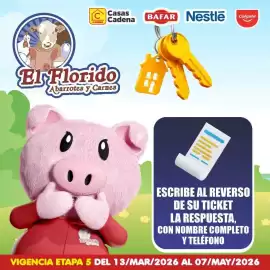 Folleto El Florido Página 4