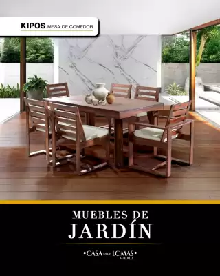 Casa de las Lomas (válido hasta 21-04)