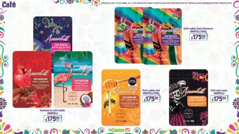 Folleto La Comer Página 11