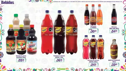 Folleto La Comer Página 12