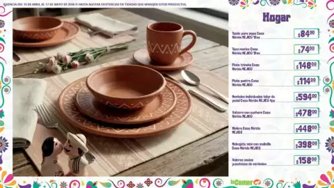 Folleto La Comer Página 18