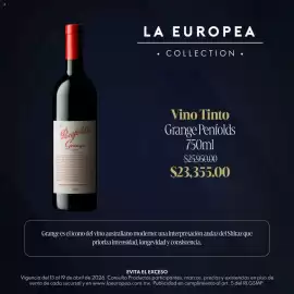 Catálogo La Europea semana 16 Página 3