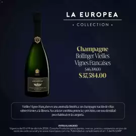 Catálogo La Europea semana 16 Página 5