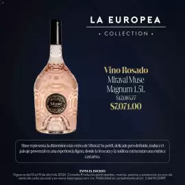 Catálogo La Europea semana 16 Página 9