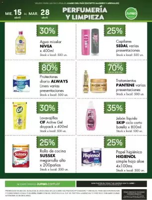 Catálogo Jumbo (válido hasta 28-04)