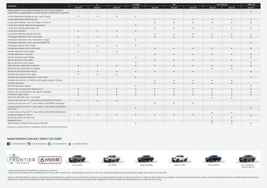 Catálogo Nissan Página 4