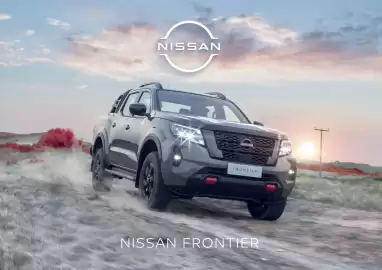 Catálogo Nissan Página 1