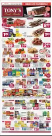 Tony’s Fresh Market weekly ad week 16 Page 1