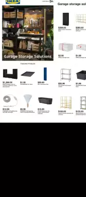 Ikea weekly ad (valid until 20-04)