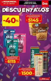 Folleto Supermercados DIA semana 16 Página 2