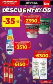 Folleto Supermercados DIA semana 16 Página 3