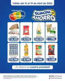 Catálogo Surtifamiliar Página 4