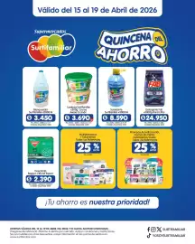 Catálogo Surtifamiliar Página 5