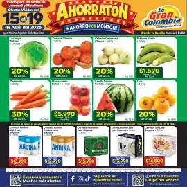 Catálogo La Gran Colombia Página 3