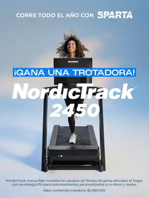 Sparta (válido hasta 21-04)