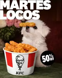 Catálogo KFC Página 2